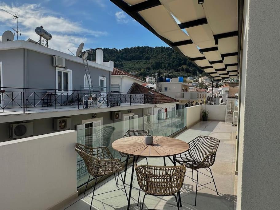 Zante Town Terrace. 빌라 외부 사진