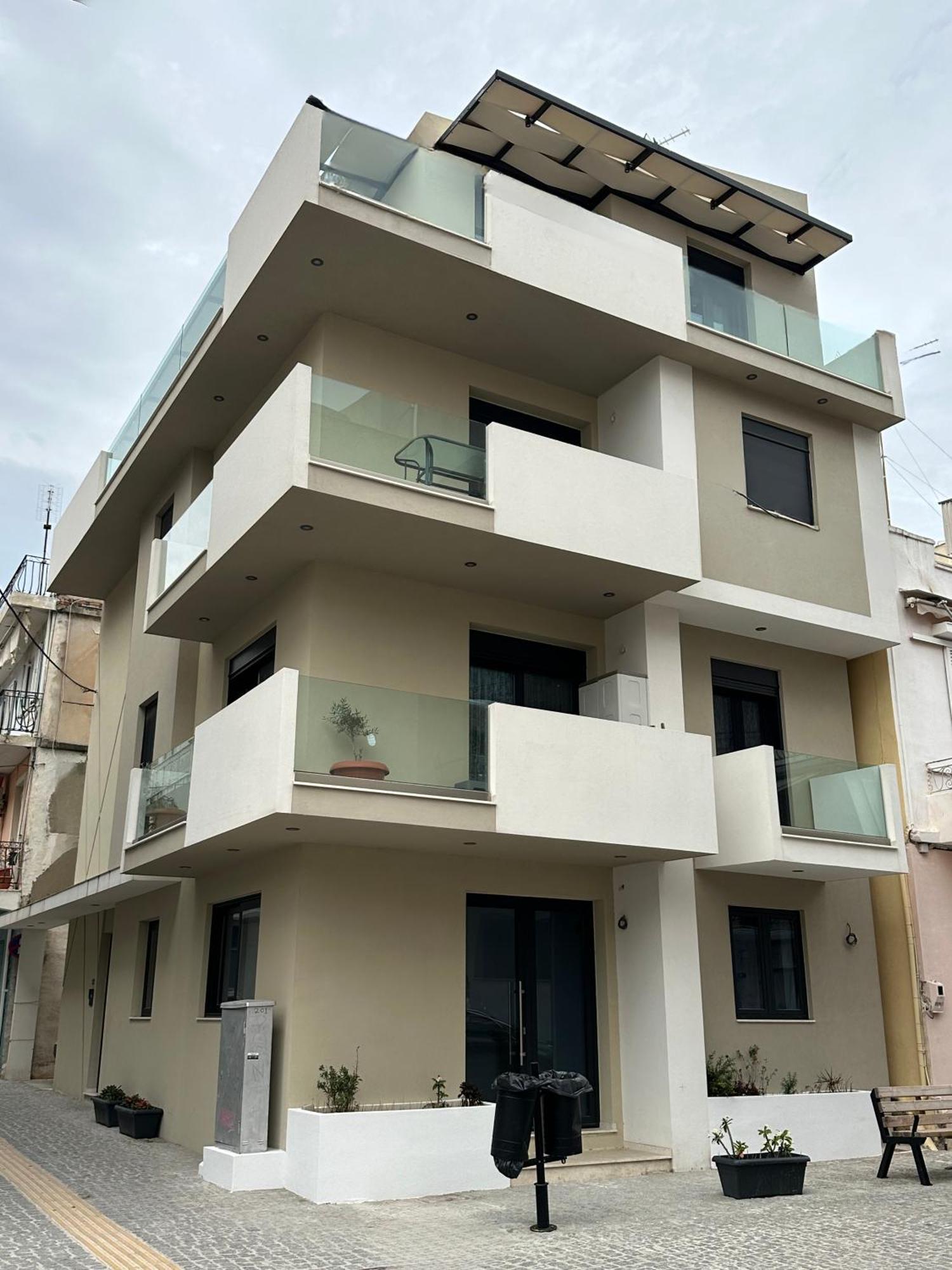 Zante Town Terrace. 빌라 외부 사진